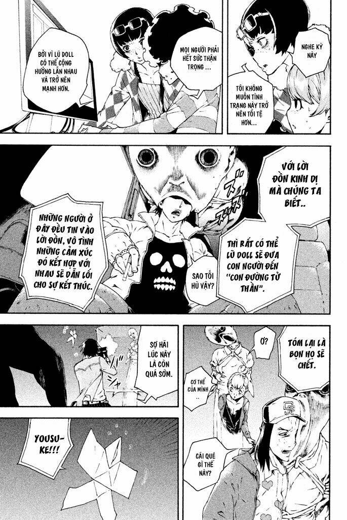 Doll's Folklore: Chapter 8