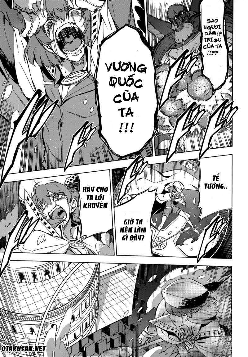 Akame Ga Kiru: Chapter 74