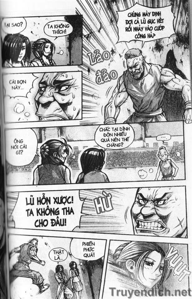 Diêm Đế: Chapter 32.4