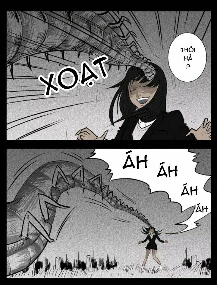 Những Câu Chuyện Kinh Dị Ở Trường Trung Học Tây Lăng: Chapter 19