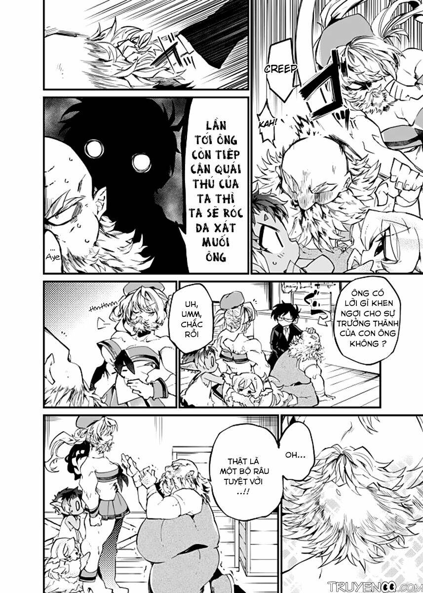 Dungeon Nursery: Chapter 20