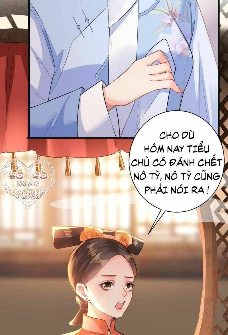 Quận Chúa Vững Vàng, Thiết Lập Nhân Vật Không Thể Vỡ: Chapter 49