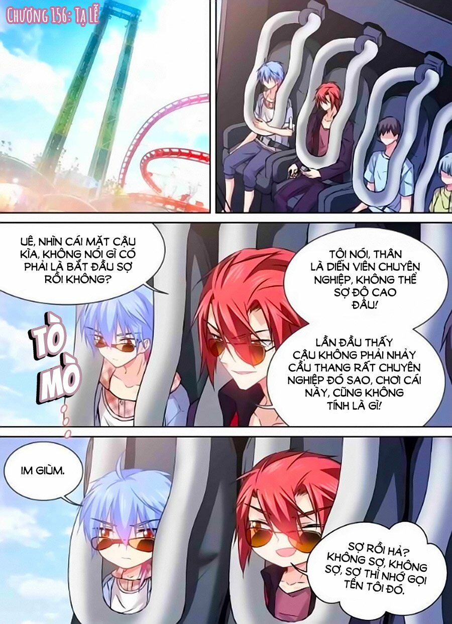 Giả Diện Thế Thân: Chapter 156