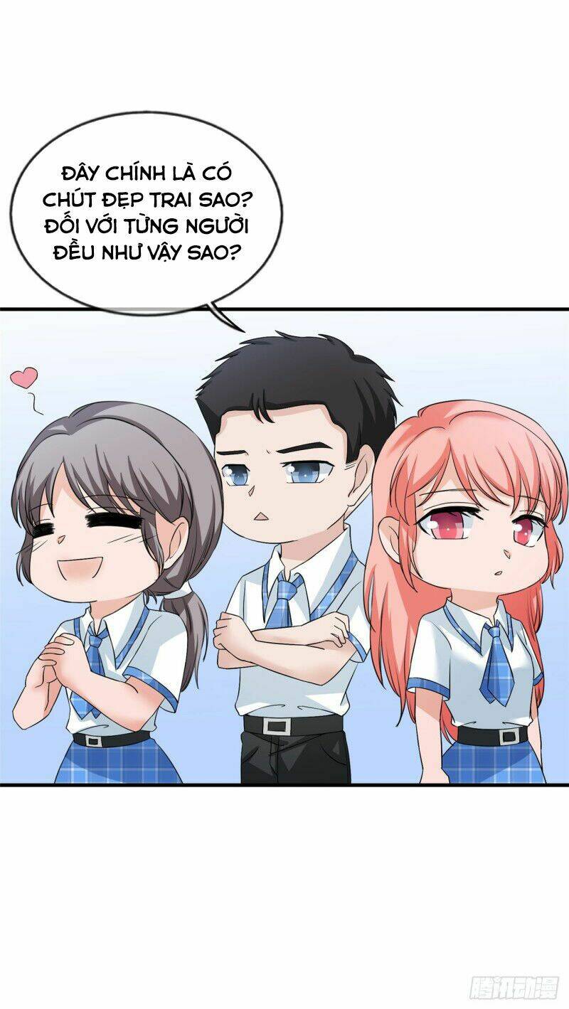 Siêu Cấp Nữ Thần Trọng Sinh: Chapter 19