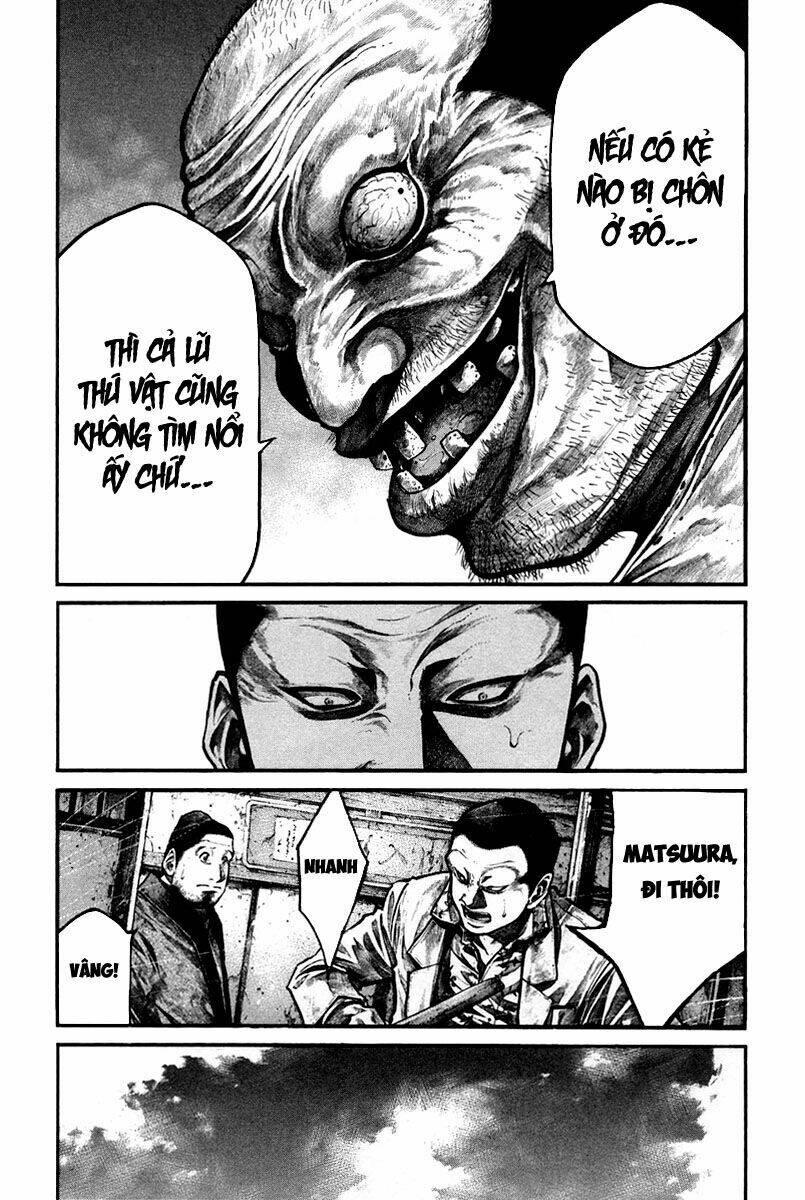 Rainbow: Chapter 138