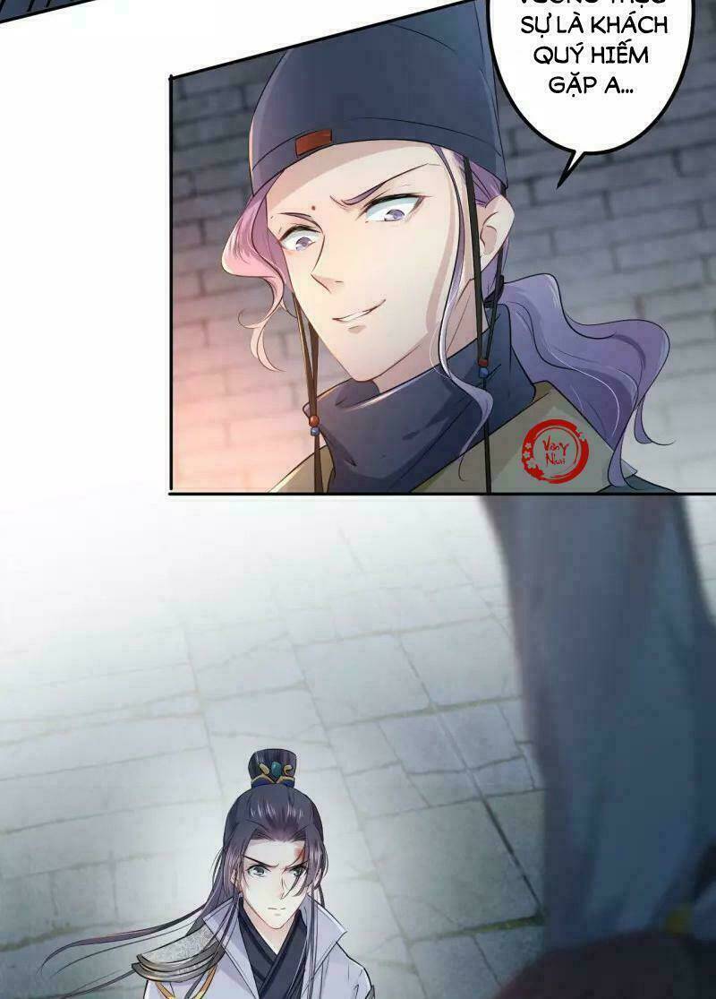 Vương Gia Không Thể Trêu: Chapter 48