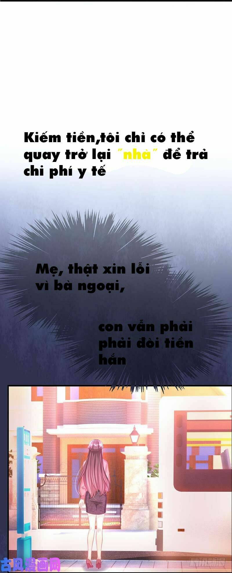 Một Ca Ra Đích Yêu: Chapter 1