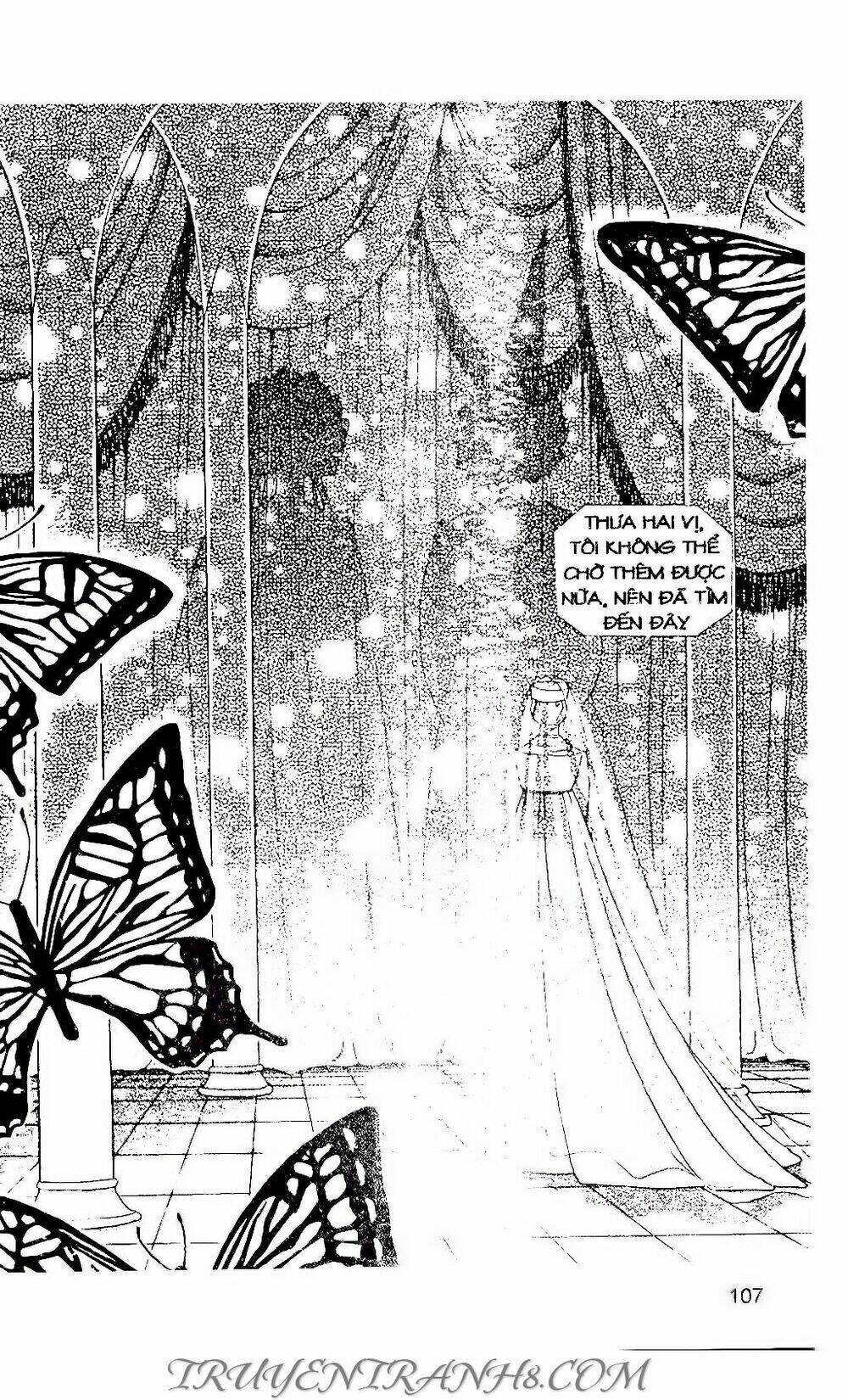 Hiệp Sĩ Nữ Hoàng: Chapter 119