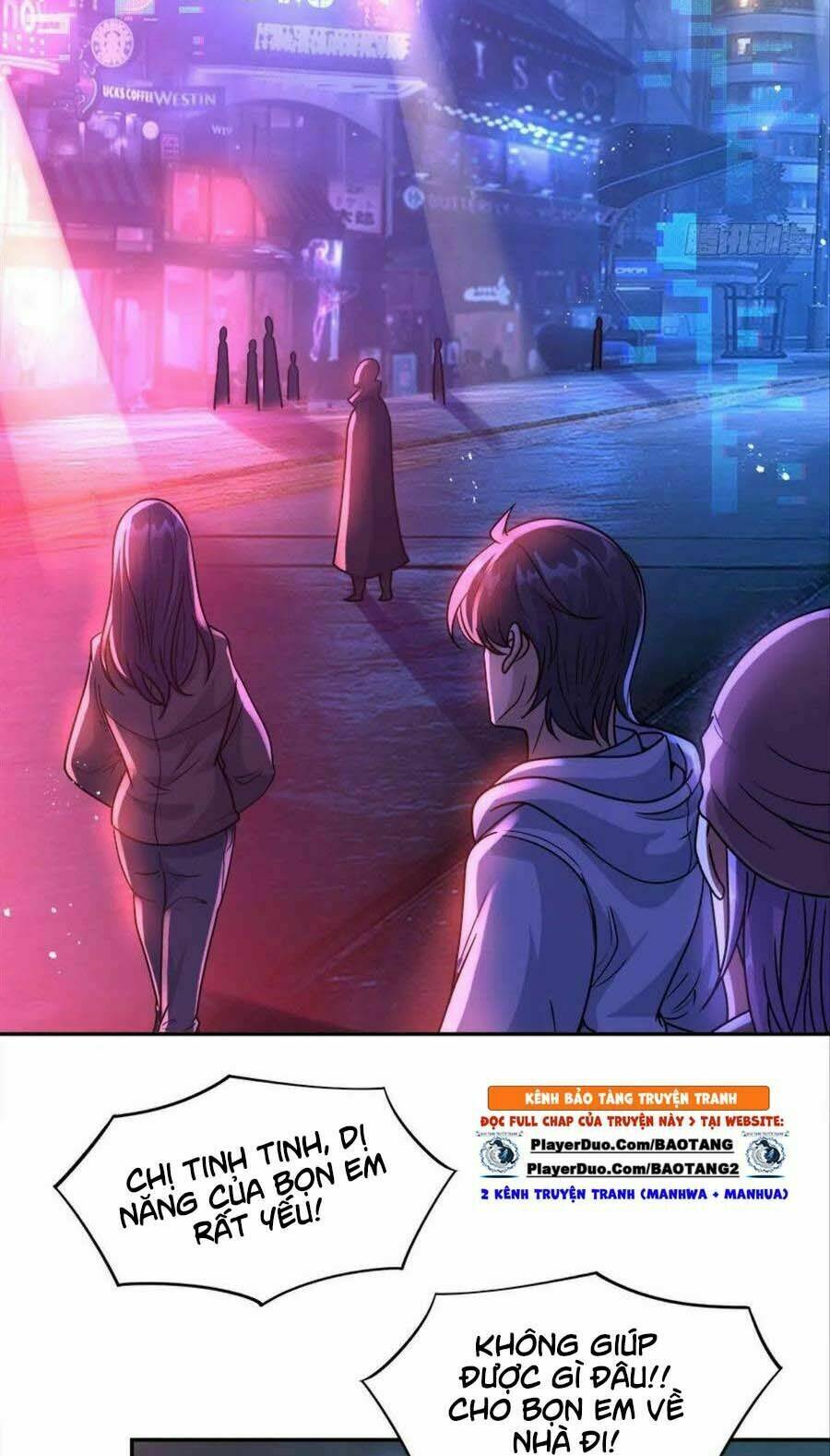 Xâm Lược Vạn Giới: Chapter 20