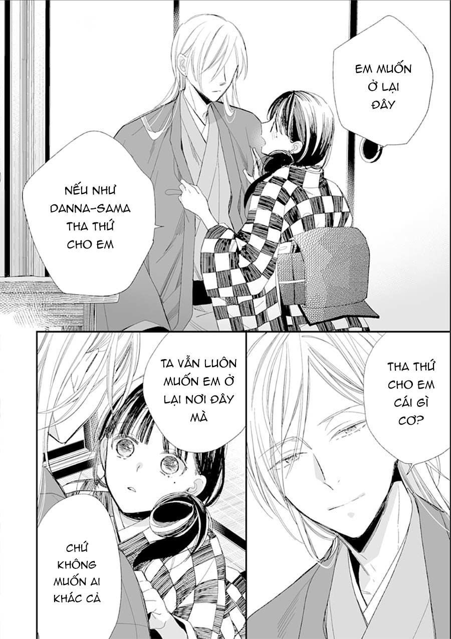 Watashi No Shiawase Na Kekkon: Chapter 11