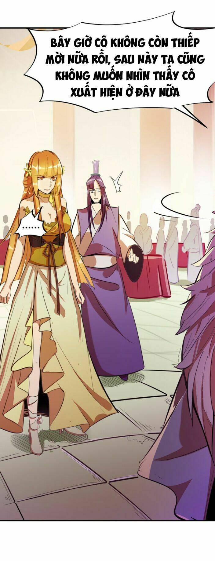 Ngự Thiên Thần Đế: Chapter 4