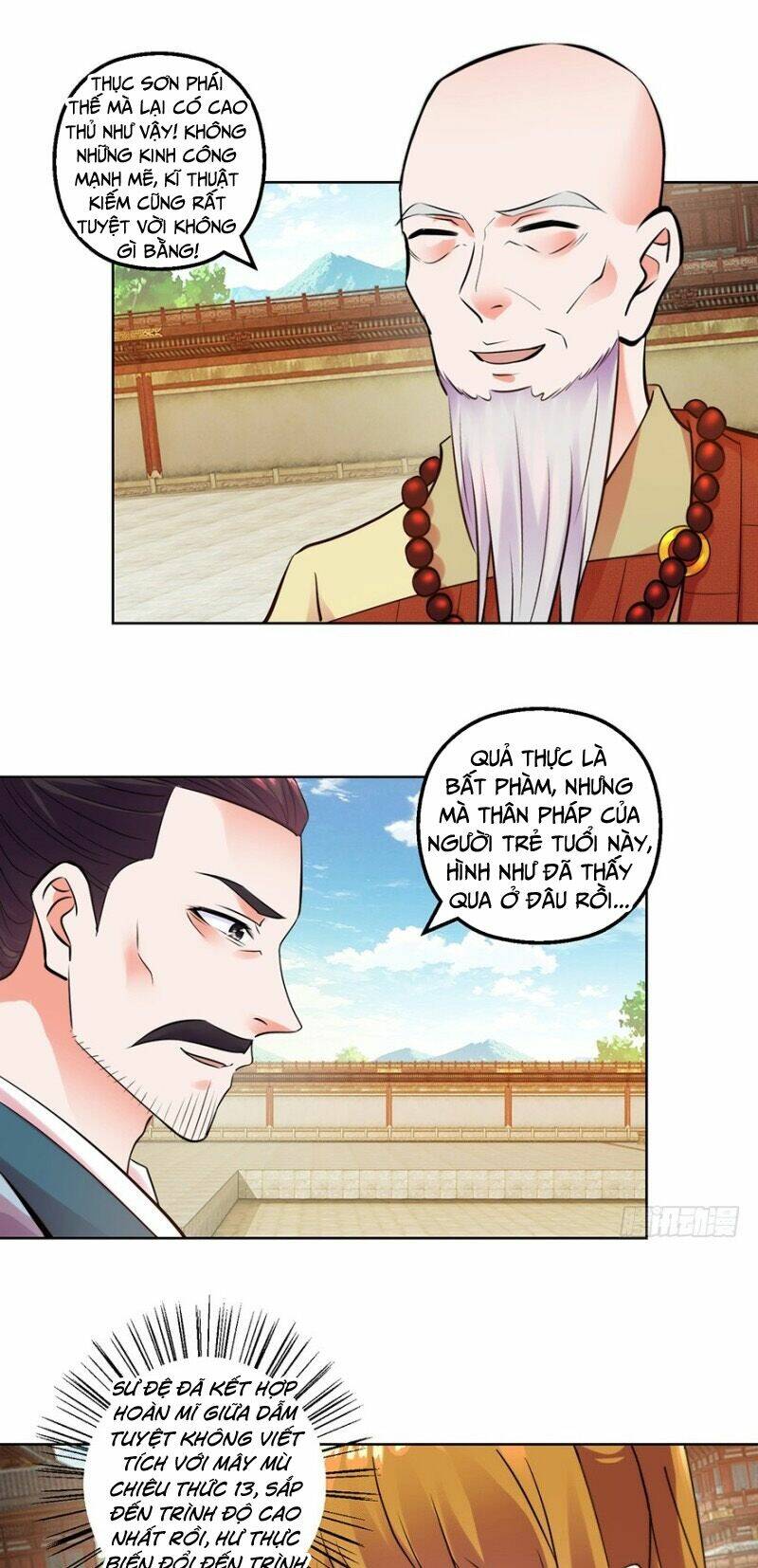 Sử Thượng Đệ Nhất Chưởng Môn: Chapter 147