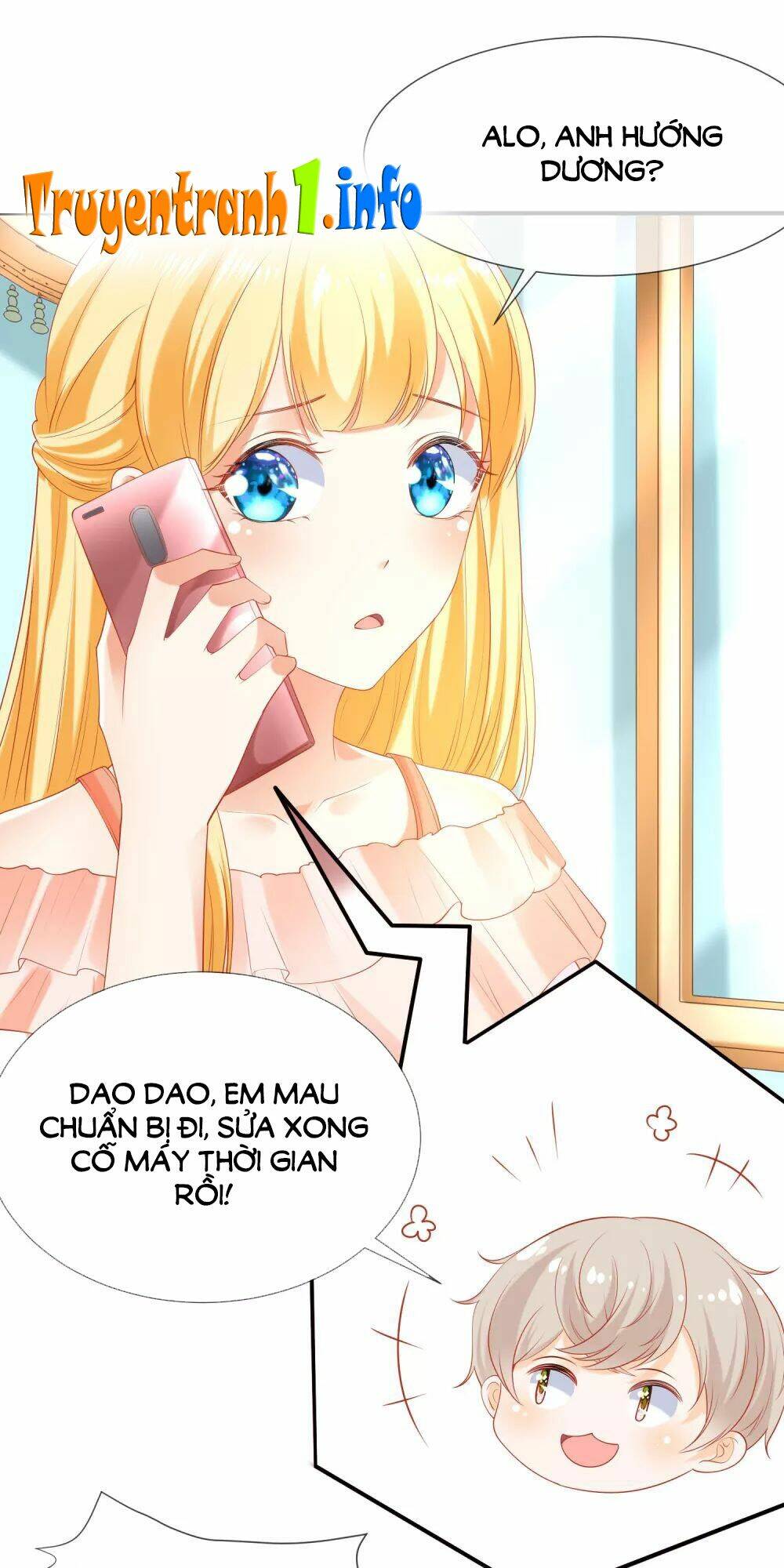 Sủng Hậu Của Vương: Chapter 51