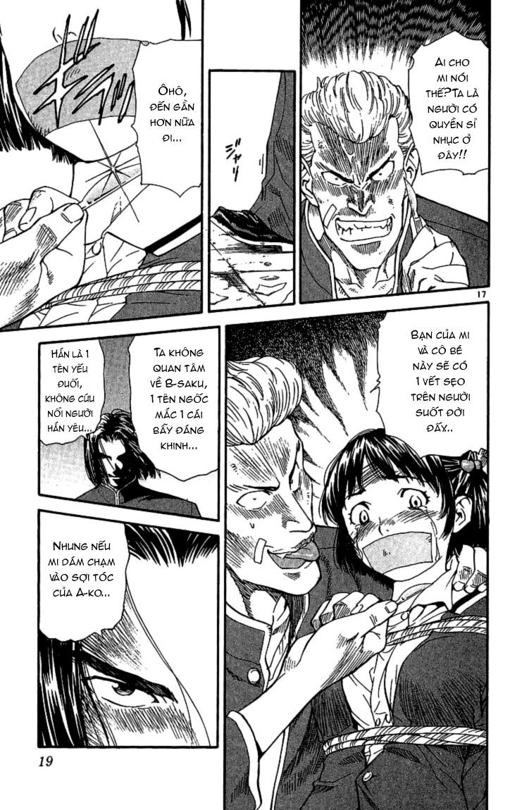 Vua Bánh Mì: Chapter 26