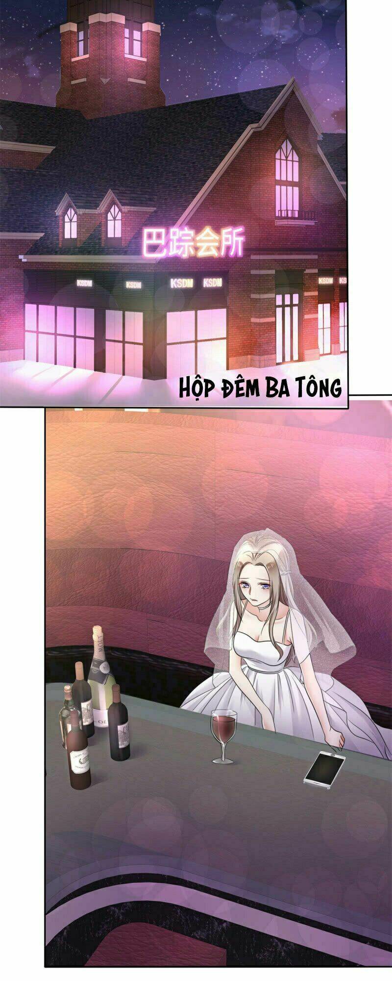 Con Đường Phản Công Của Sủng Thê: Chapter 1