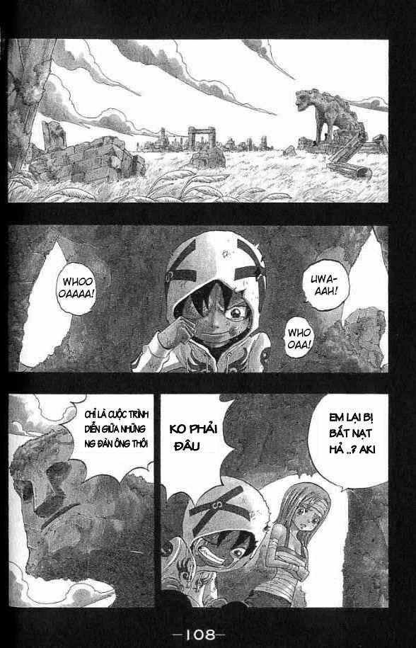 Monster Soul: Chapter 3