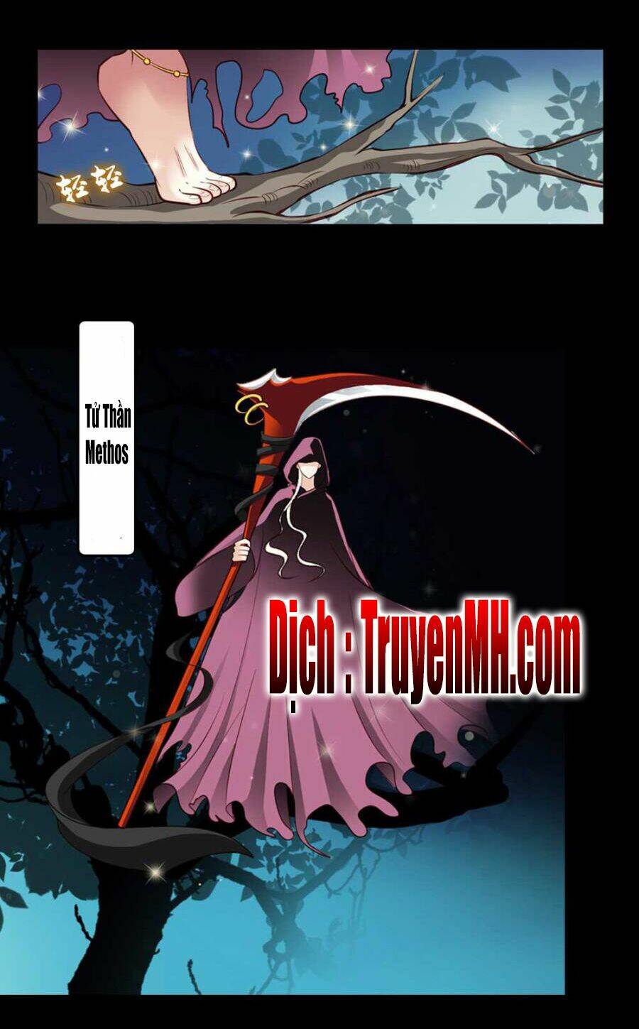 Bí Mật Của Thiên Kim: Chapter 1