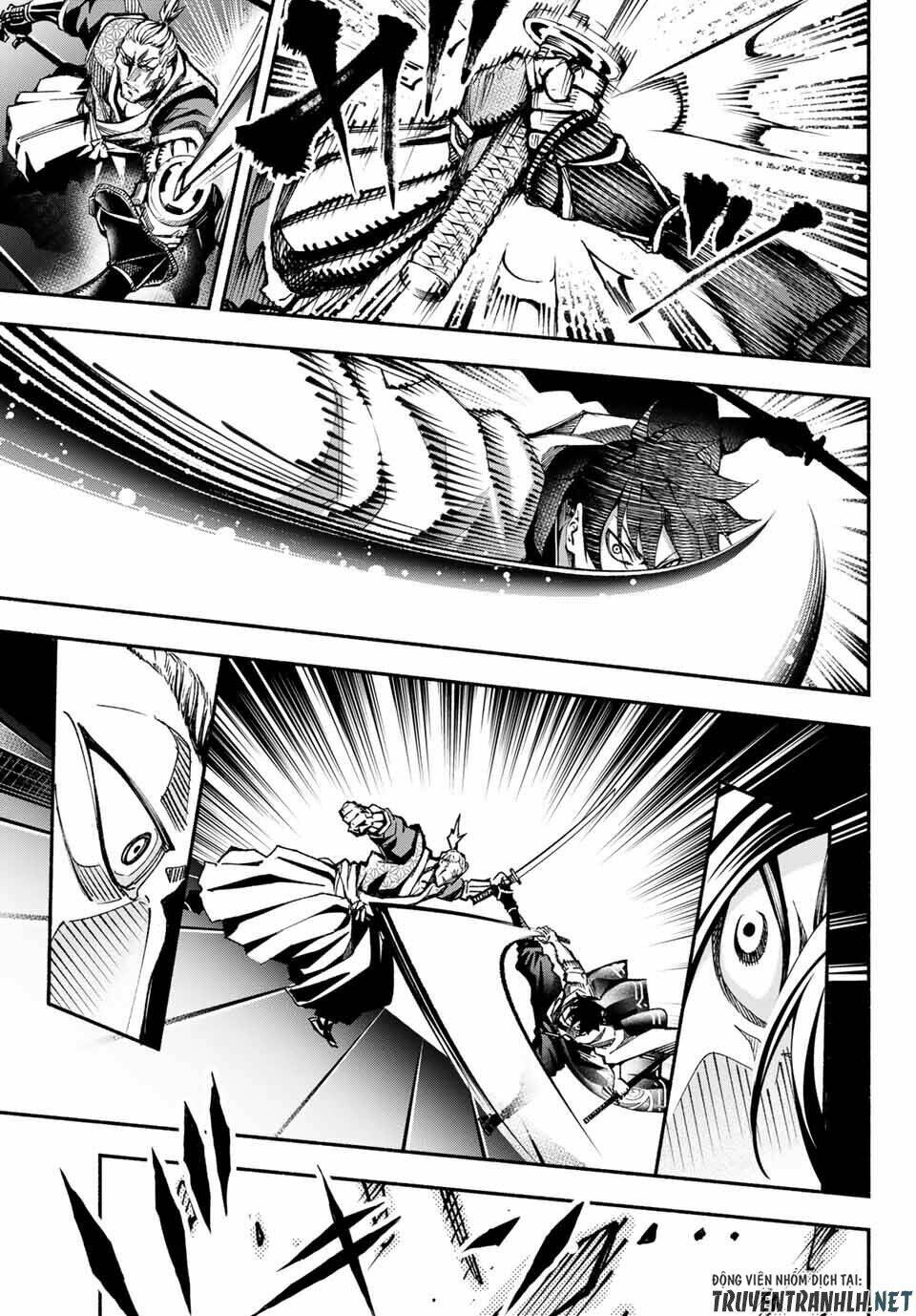 Ensa No Kusabi: Chapter 1