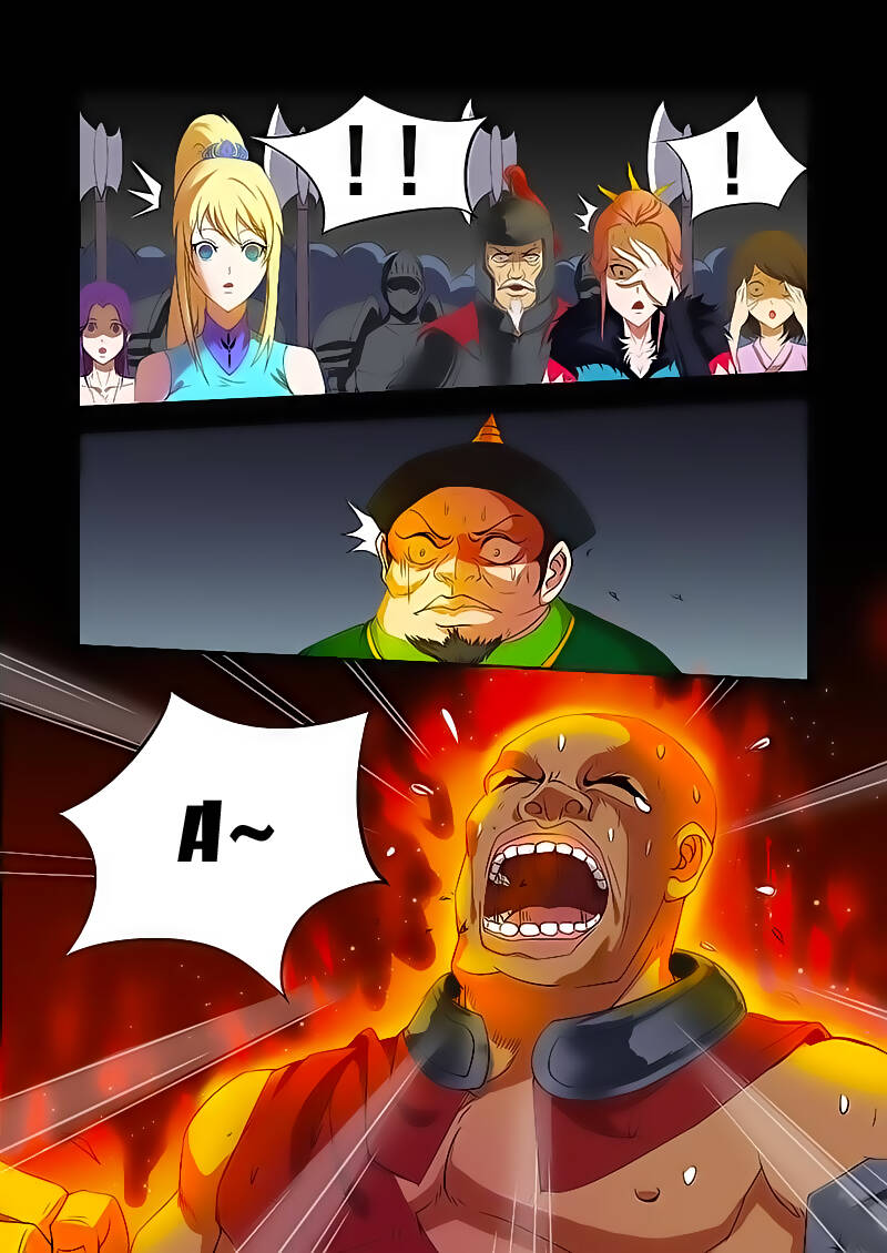 Chí Tôn Chư Thiên: Chapter 18