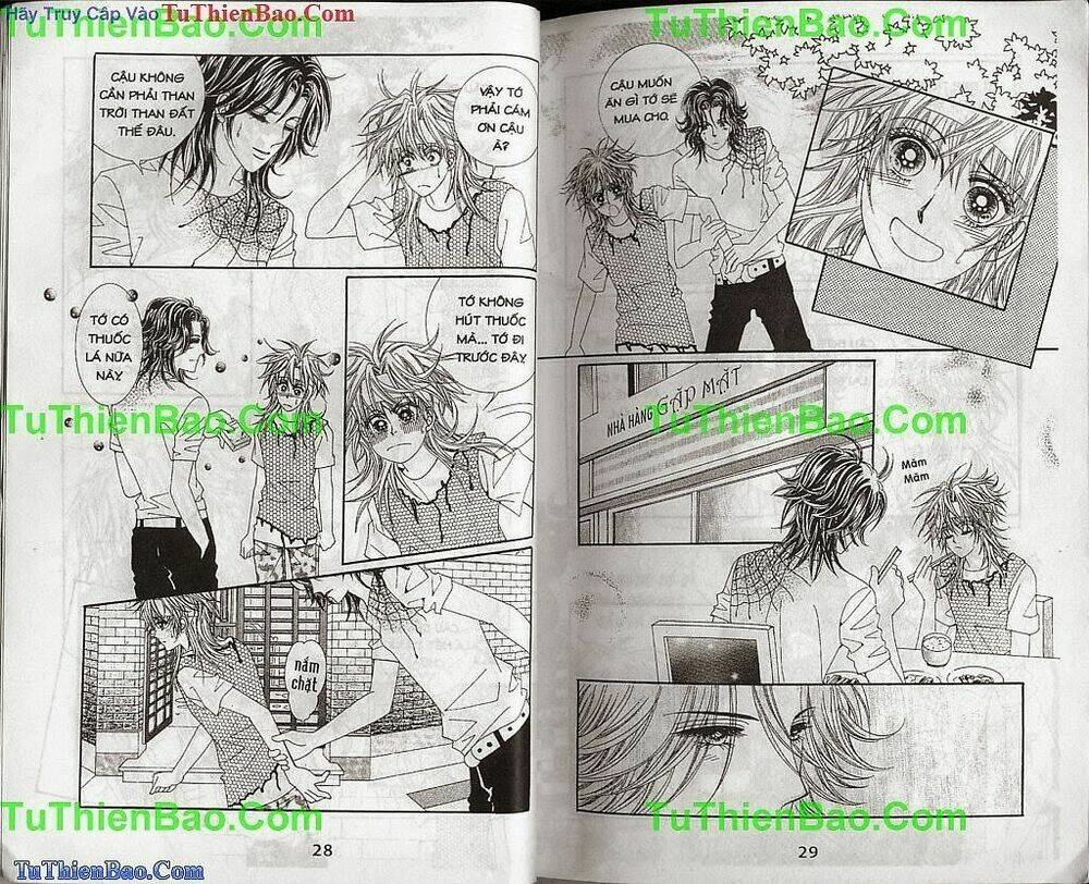 Anh Chàng Đẹp Gái Bản Đẹp: Chapter 6