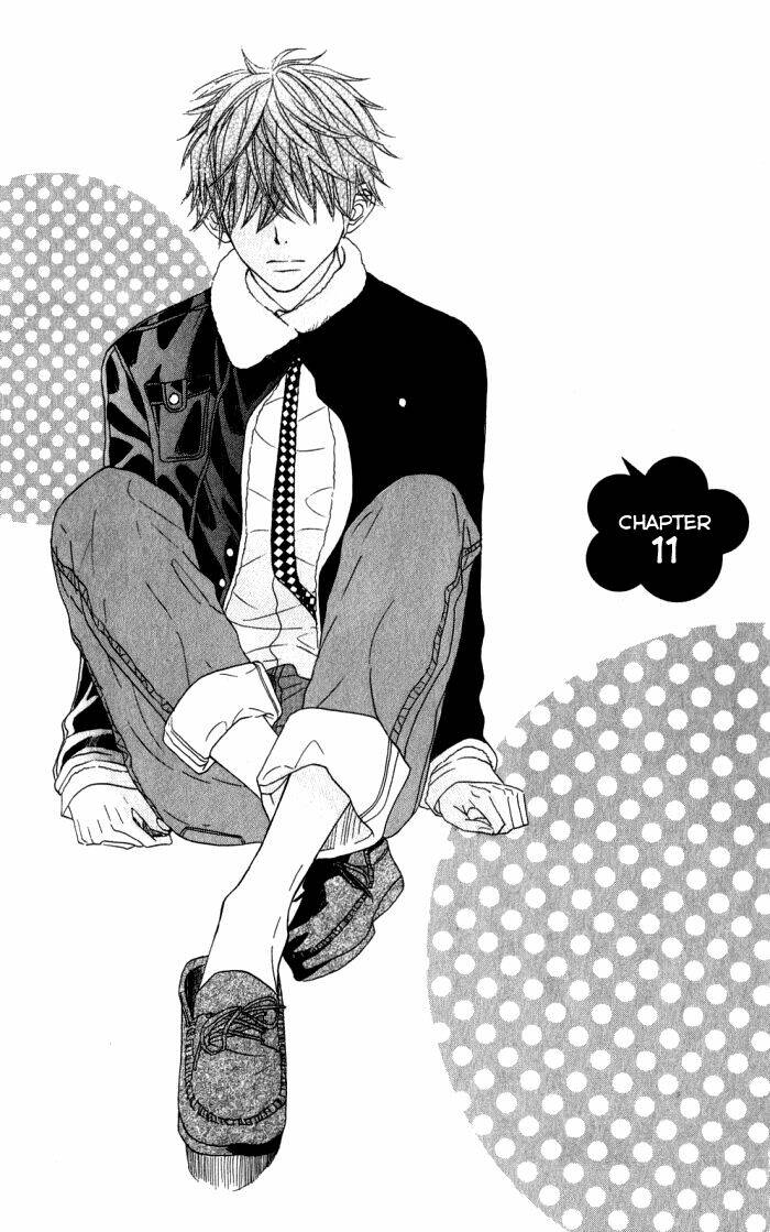 Obaka-Chan, Koigatariki: Chapter 11