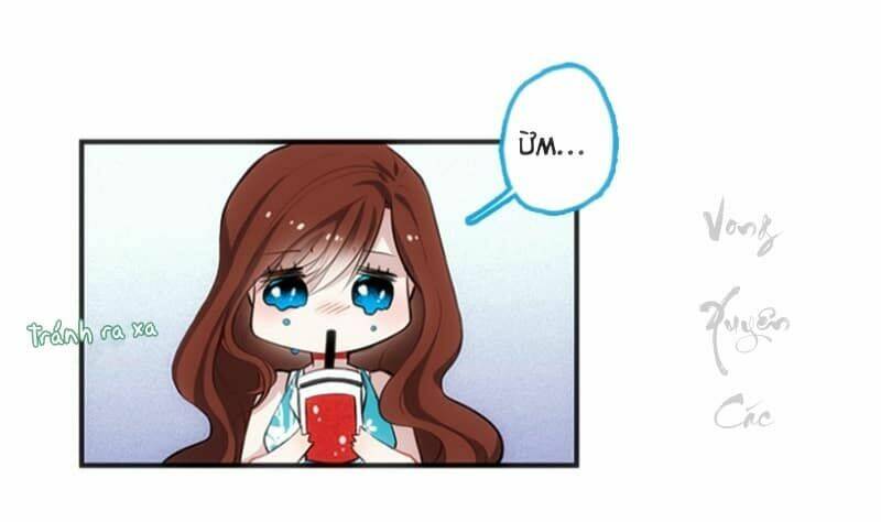 Vết Cắn Và Khế Ước: Chapter 3