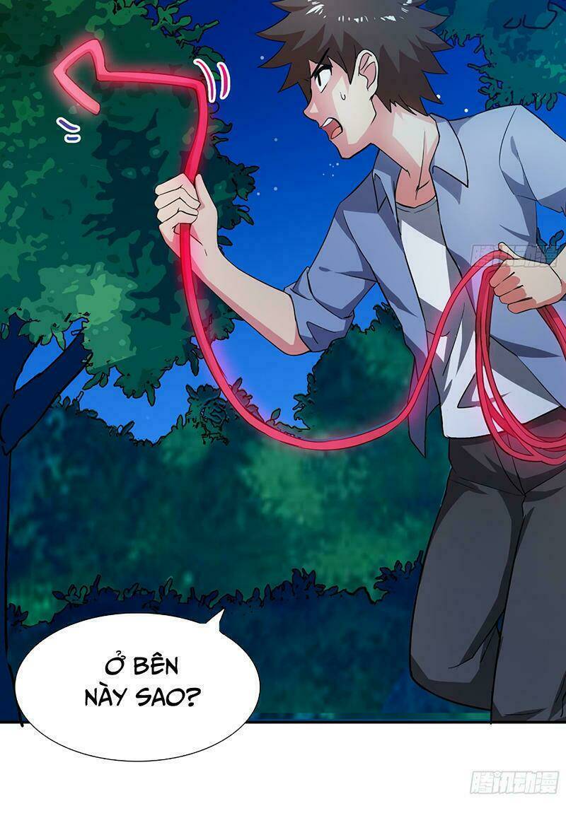 Địa Phủ Hỗn Giang Long: Chapter 17