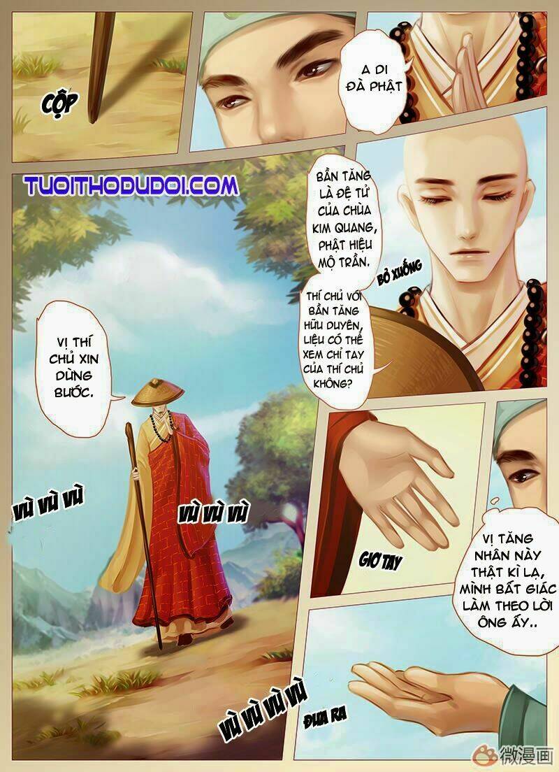 Nguyệt Lạc Tử Hoa: Chapter 12