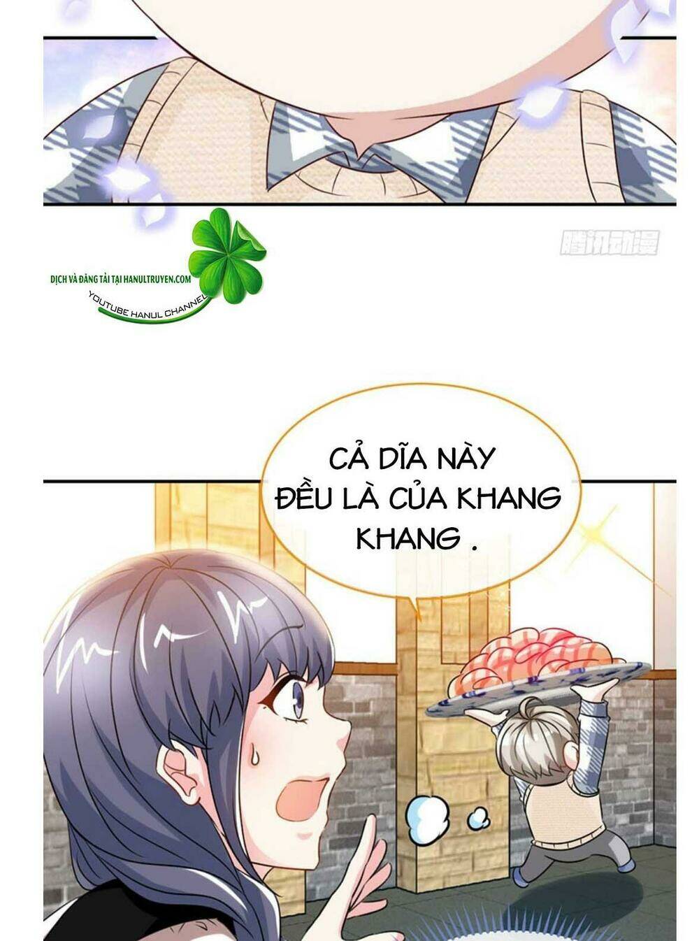 TRUY NÃ TOÀN CẦU TRUY THÊ VỀ SỦNG: Chapter 65.1