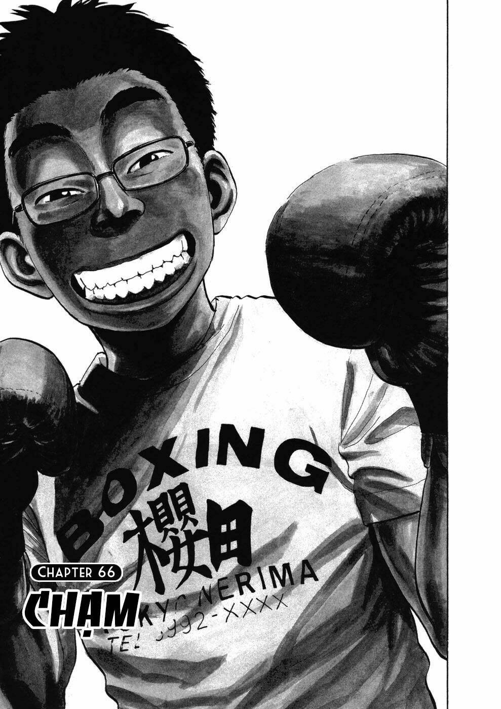 Boy On The Run: Chapter 66