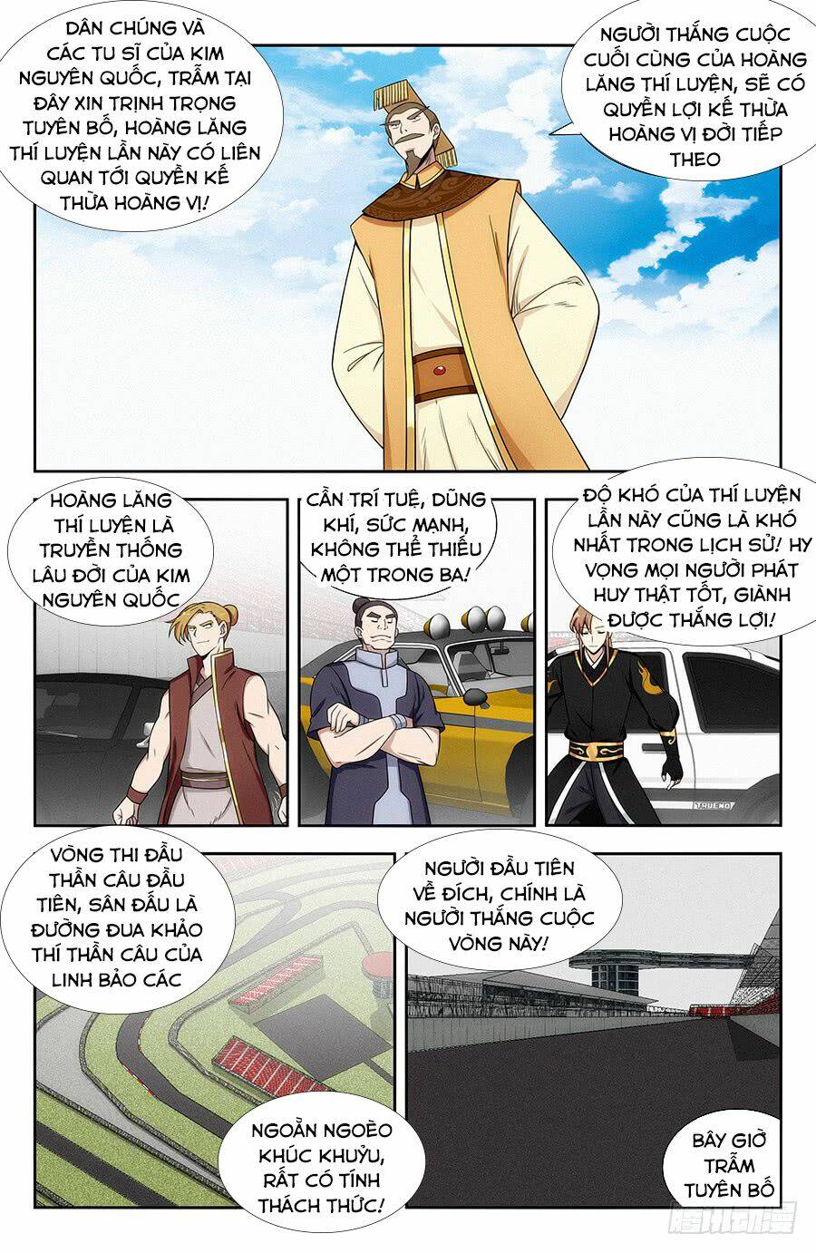 Tối Cường Phản Sáo Lộ Hệ Thống: Chapter 127