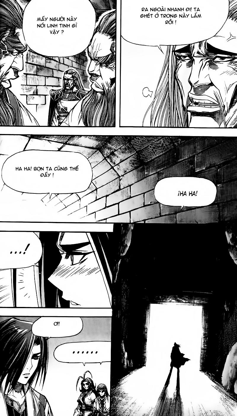 Diêm Đế: Chapter 90