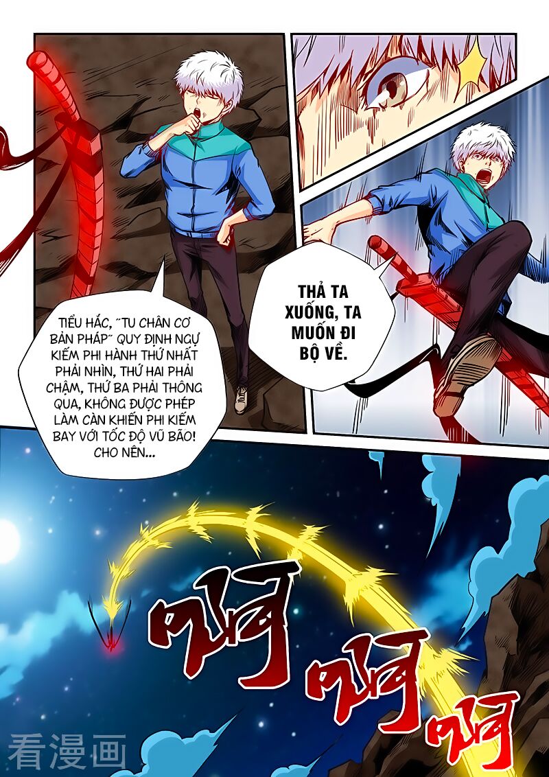 Tu Chân Tứ Vạn Niên: Chapter 121