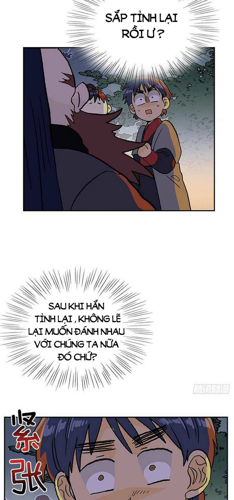 Học Sĩ Tái Sinh: Chapter 221