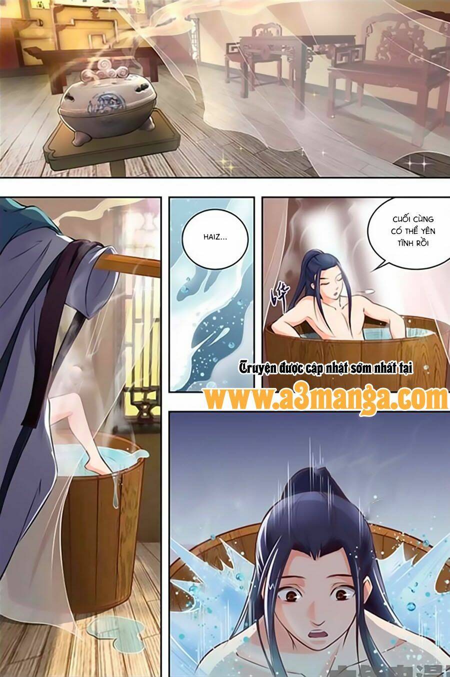 Trạch Thiên Ký: Chapter 7.1