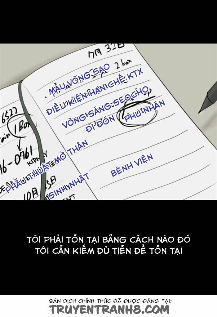 Thứ Sáu: Những Câu Chuyện Cấm: Chapter 43