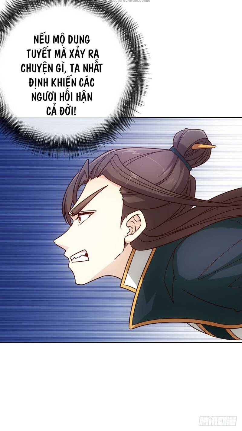 Hồng Thiên Thần Tôn: Chapter 16