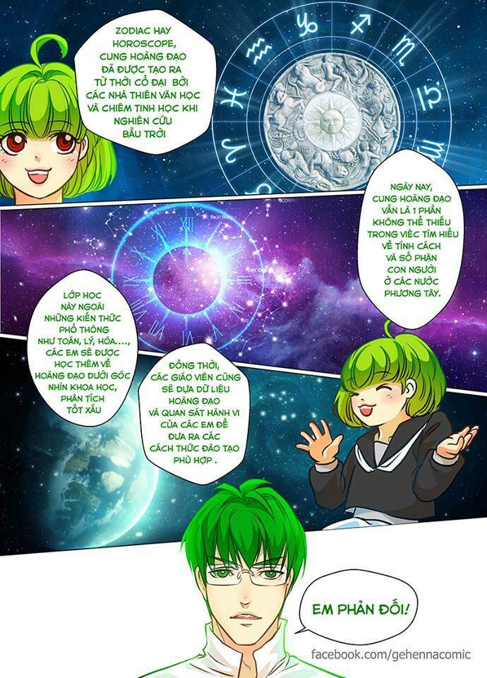 Zodiacboys: Chapter 3