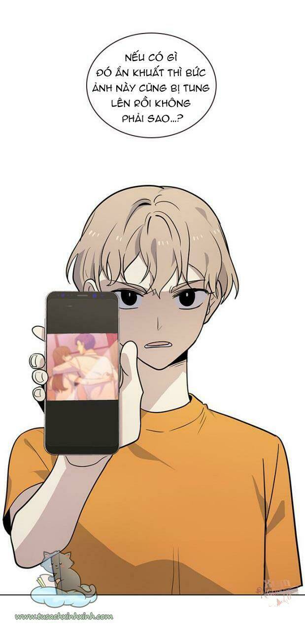 Thằng Bạn Trai Tồi Tệ Của Tôi: Chapter 61