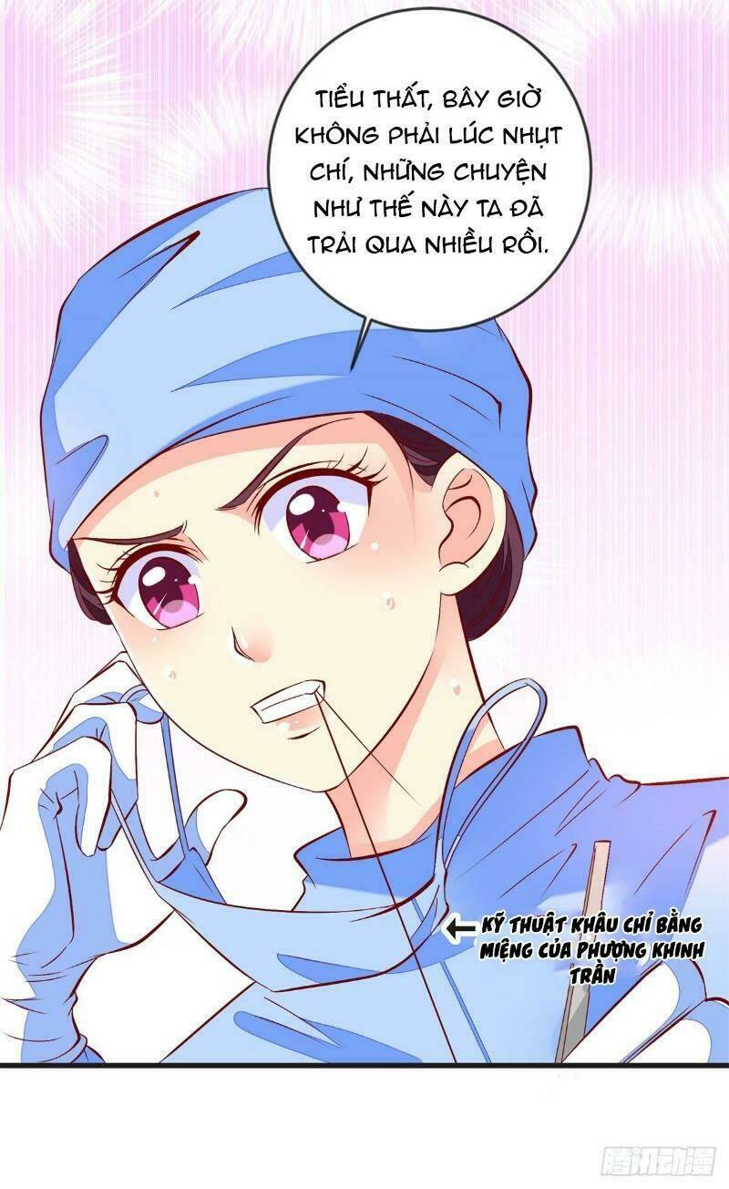 Đế Hoàng Chi Thần Y Khí Phi: Chapter 42