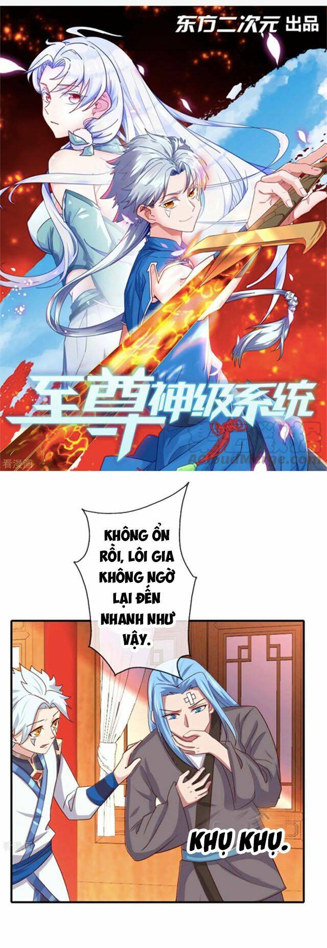 Chí Tôn Võ Đế: Chapter 265