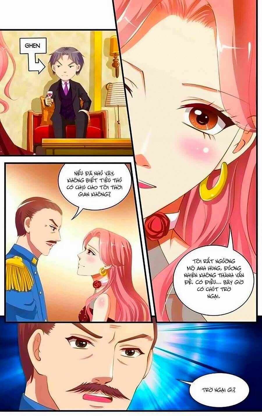 Bán Yêu Khuynh Thành: Chapter 32