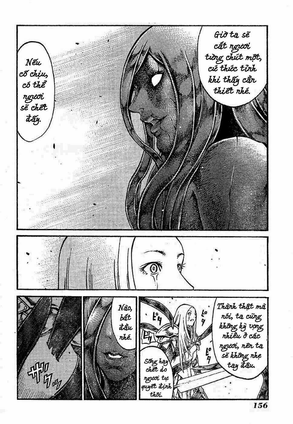 Mắt Bạc: Chapter 70