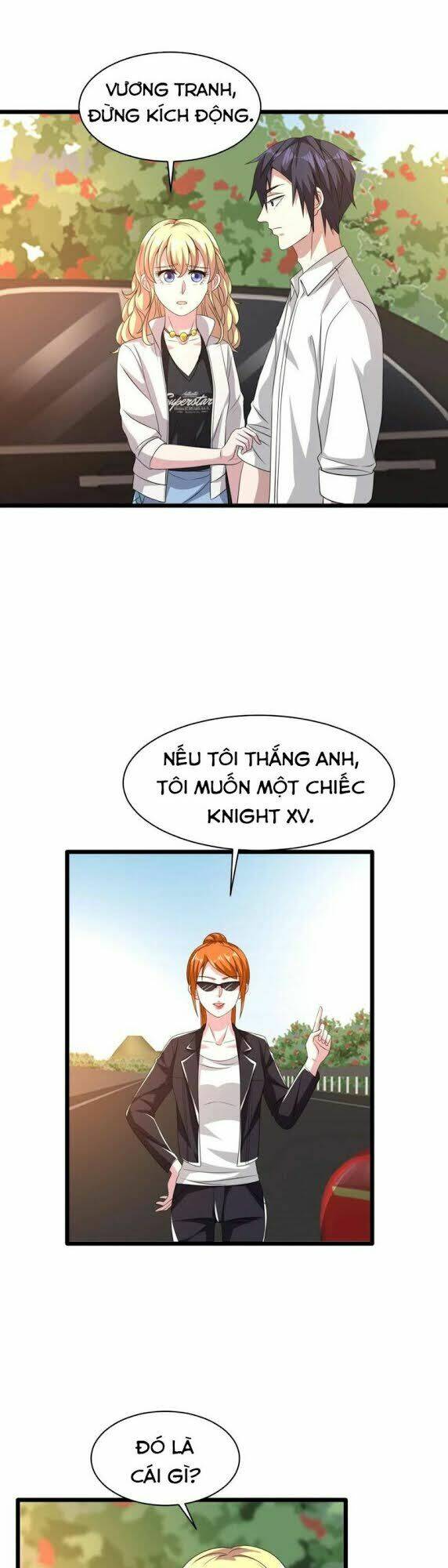 Đô Thị Tà Vương: Chapter 43