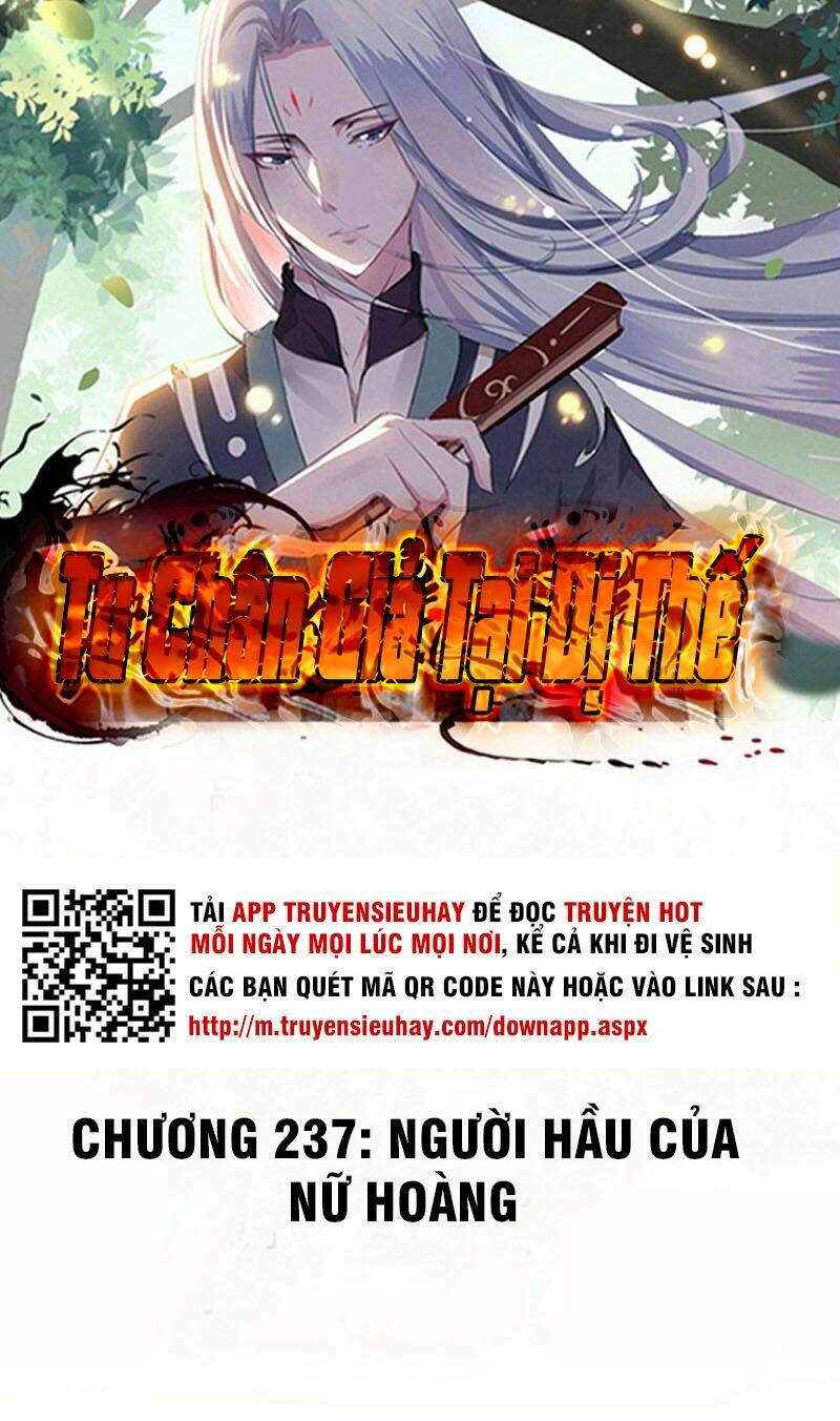 Tu Chân Giả Tại Dị Thế: Chapter 237