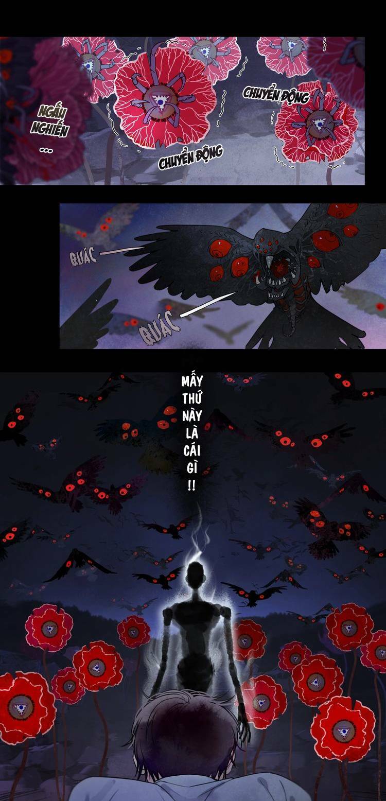 Thần Trạch: Chapter 1