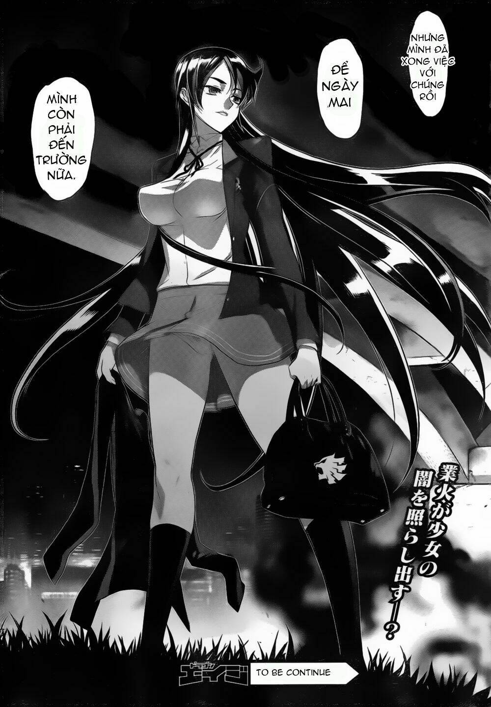 Triage X: Chapter 11