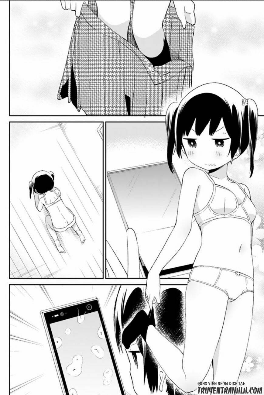 Dansan Joshi: Chapter 40