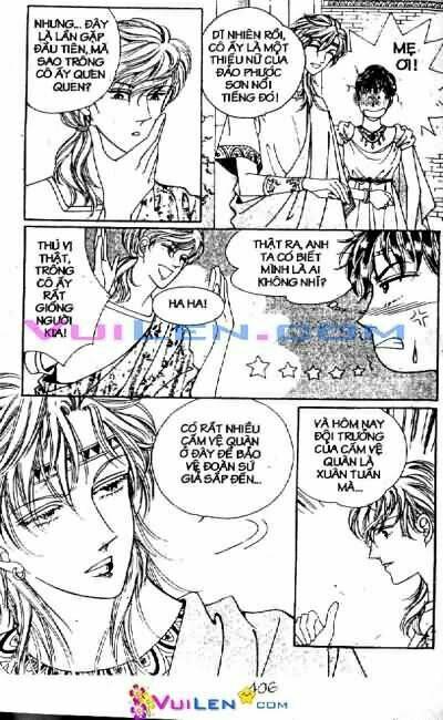 Nữ hoàng biển cả: Chapter 3