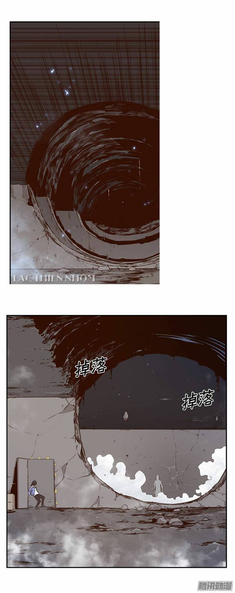 Vua Của Vong Linh: Chapter 196